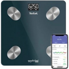 Напольные весы Tefal Goodvibes Life BM9620S1