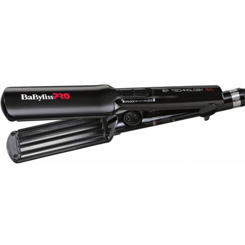 Щипцы-гофре BaByliss PRO BAB2658EPCE