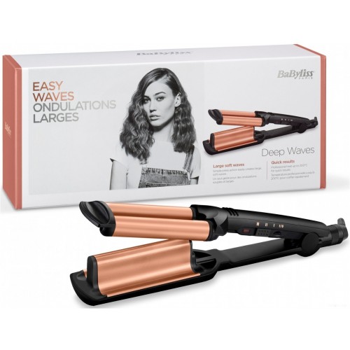 Плойка-волна BaByliss W2447E