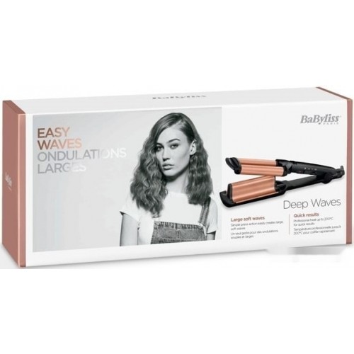 Плойка-волна BaByliss W2447E
