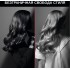 Круглая плойка Rowenta Karl Lagerfeld CF323LF0