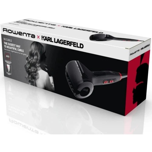 Стайлер для завивки Rowenta Karl Lagerfeld CF371LF0