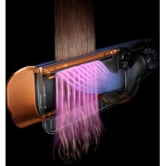 Выпрямитель Dyson Airstrait (с переходником на евровилку, берлинская лазурь/медный)
