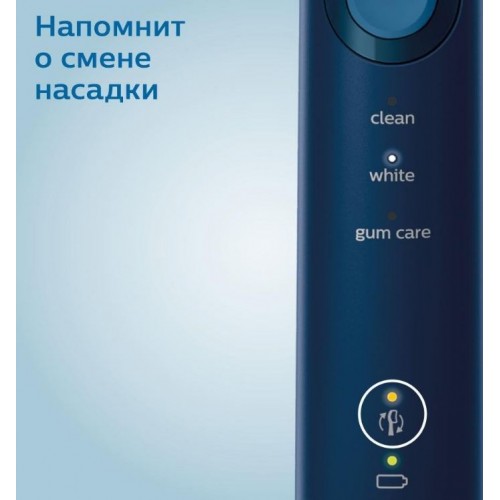 Электрическая зубная щетка Philips HX6851/34