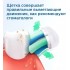 Электрическая зубная щетка Philips 3100 series HX3673/13