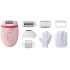 Эпилятор Philips BRE285 Satinelle Essential