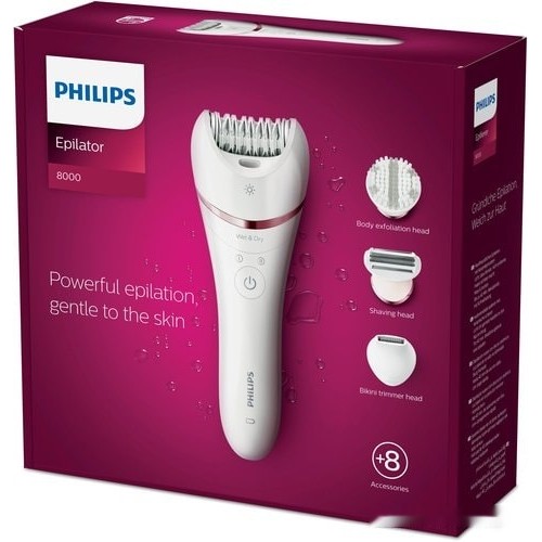Эпилятор Philips BRE735/00
