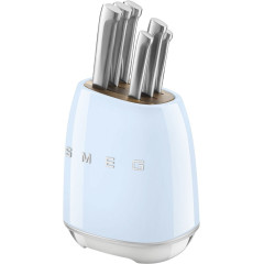 Набор ножей Smeg KBSF02PB