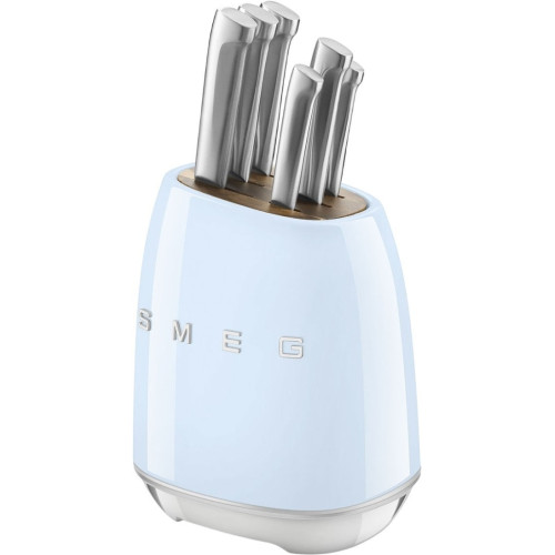 Набор ножей Smeg KBSF02PB