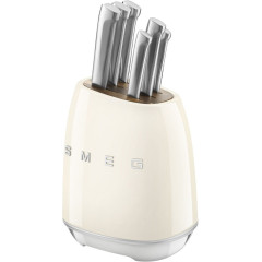 Набор ножей Smeg KBSF02CR