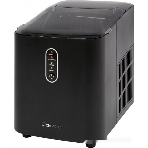 Льдогенератор Clatronic EWB 3798 schwarz
