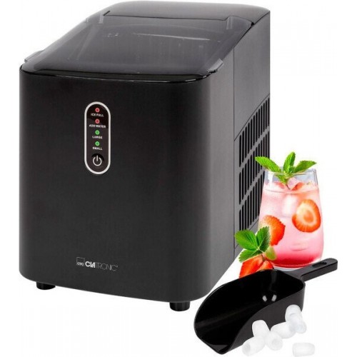 Льдогенератор Clatronic EWB 3798 schwarz