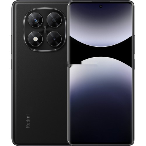 Смартфон Xiaomi Redmi Note 14 Pro 12GB/512GB международная версия (черный)