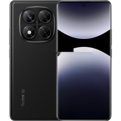 Смартфон Xiaomi Redmi Note 14 Pro 5G 12GB/256GB международная версия (черный)