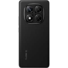 Смартфон Xiaomi Redmi Note 14 Pro 5G 12GB/256GB международная версия (черный)