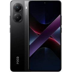 Смартфон POCO X7 Pro 8GB/256GB международная версия (черный)