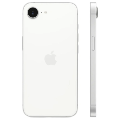 Телефон Apple iPhone 16e 128GB (белый)