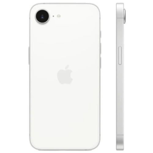 Телефон Apple iPhone 16e 128GB (белый)