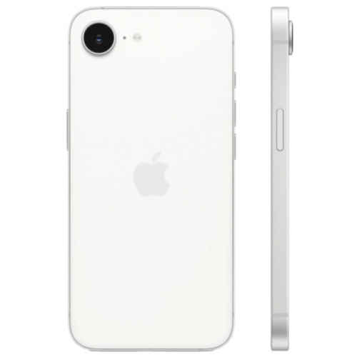 Телефон Apple iPhone 16e 256GB (белый)