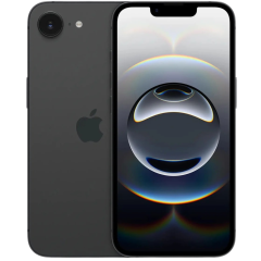 Телефон Apple iPhone 16e 256GB (черный)