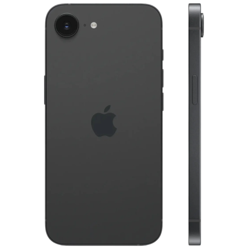Телефон Apple iPhone 16e 256GB (черный)
