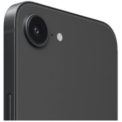 Телефон Apple iPhone 16e 256GB (черный)