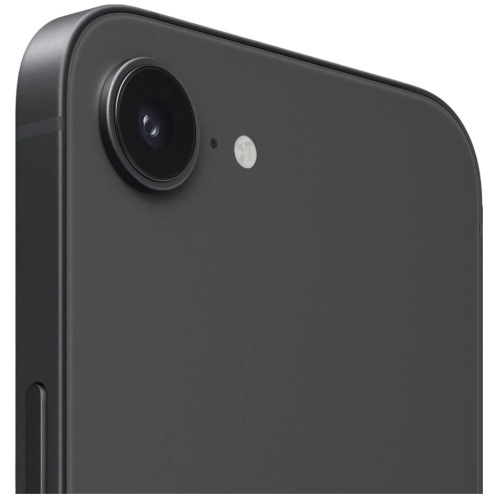 Телефон Apple iPhone 16e 256GB (черный)