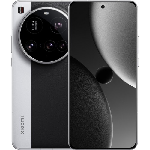 Телефон Xiaomi 15 Ultra 16GB/512GB международная версия (черный/серебристый)