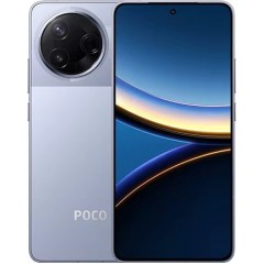 Телефон POCO F7 Pro 12GB/512GB международная версия (голубой)