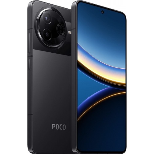 Телефон POCO F7 Pro 12GB/512GB международная версия (черный)