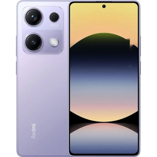 Телефон Xiaomi Redmi Note 14S 8GB/128GB международная версия (перламутровый фиолетовый)