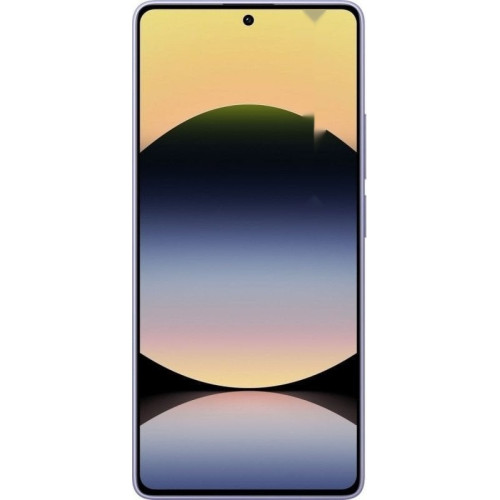 Телефон Xiaomi Redmi Note 14S 8GB/128GB международная версия (перламутровый фиолетовый)