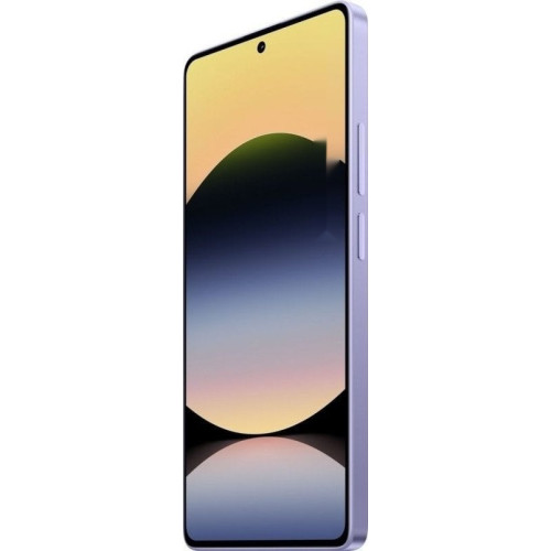 Телефон Xiaomi Redmi Note 14S 8GB/128GB международная версия (перламутровый фиолетовый)