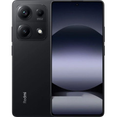Телефон Xiaomi Redmi Note 14S 8GB/128GB международная версия (полуночный черный)