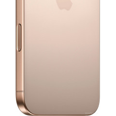 Телефон Apple iPhone 16 Pro Dual SIM 128GB (пустынный титан)