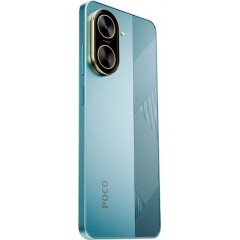 Телефон POCO C71 4GB/128GB международная версия (синий)