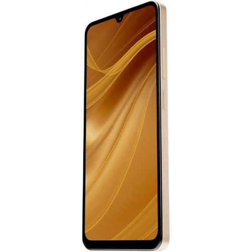 Телефон POCO C71 4GB/128GB международная версия (золотистый)