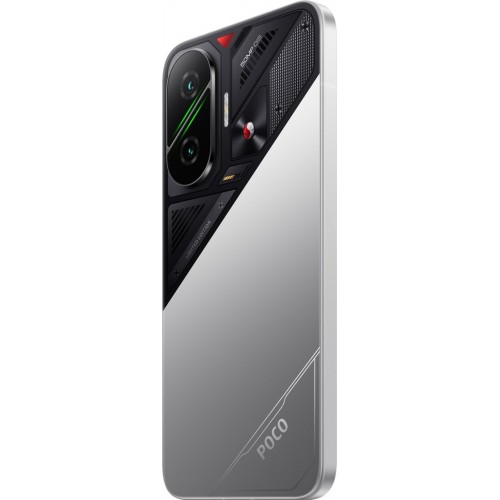 Телефон POCO F7 12GB/512GB международная версия (серебристый)