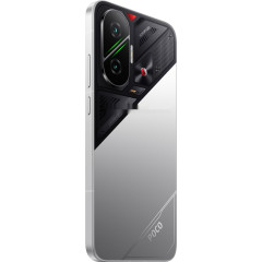 Телефон POCO F7 12GB/256GB международная версия (серебристый)