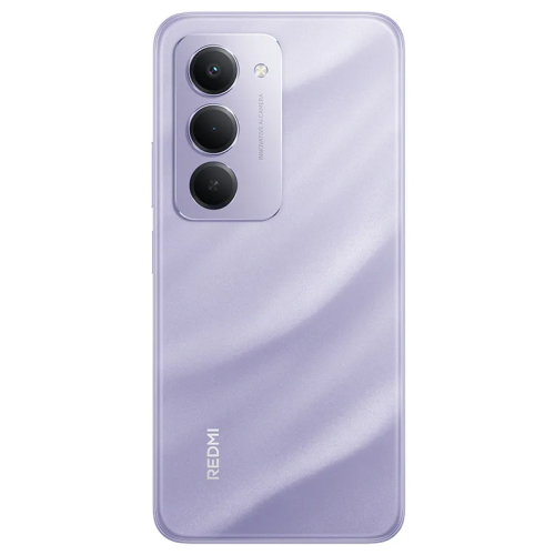Телефон Xiaomi Redmi 15 4G 6GB/128GB европейская версия (фиолетовый)