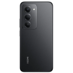 Телефон Xiaomi Redmi 15 4G 6GB/128GB европейская версия (черный)