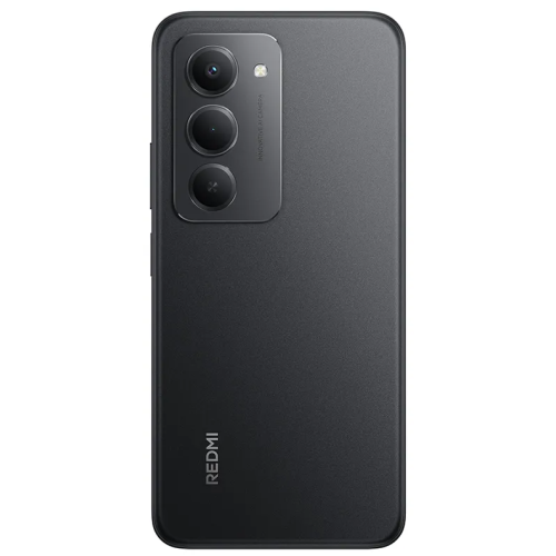 Телефон Xiaomi Redmi 15 4G 6GB/128GB европейская версия (черный)