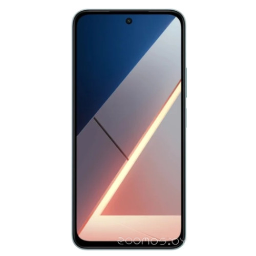 Телефон POCO M7 4G 6GB/128GB международная версия (голубой)