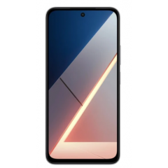 Телефон POCO M7 4G 6GB/128GB международная версия (серебристый)