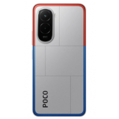 Телефон POCO M7 4G 6GB/128GB международная версия (серебристый)