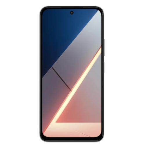 Телефон POCO M7 4G 8GB/256GB международная версия (серебристый)