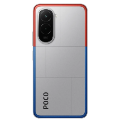 Телефон POCO M7 4G 8GB/256GB международная версия (серебристый)