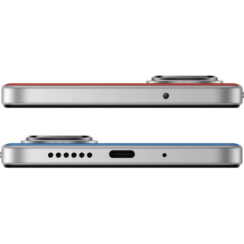 Телефон POCO M7 4G 8GB/256GB международная версия (серебристый)