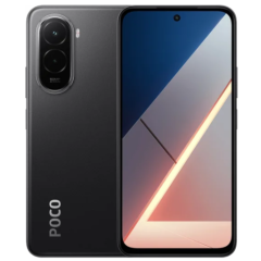 Телефон POCO M7 4G 8GB/256GB международная версия (черный)