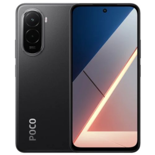 Телефон POCO M7 4G 8GB/256GB международная версия (черный)